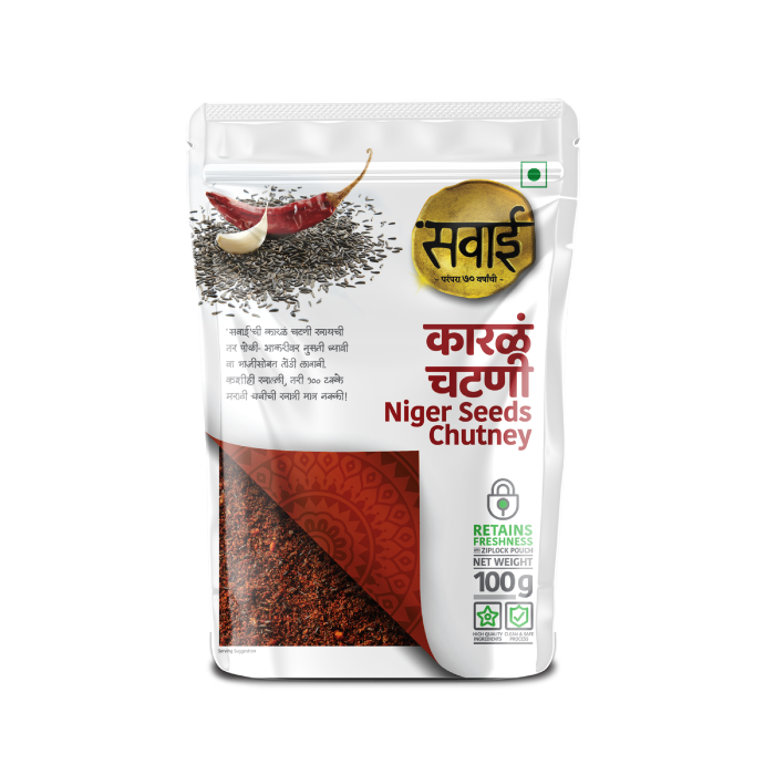 Sawai Karala Chutney - 100gm