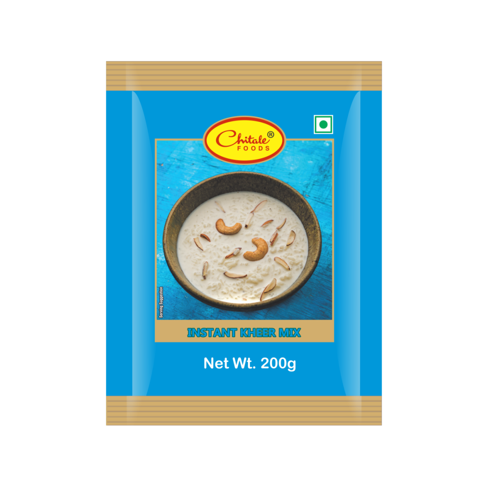 Instant Kheer Mix - Chitale Bandhu