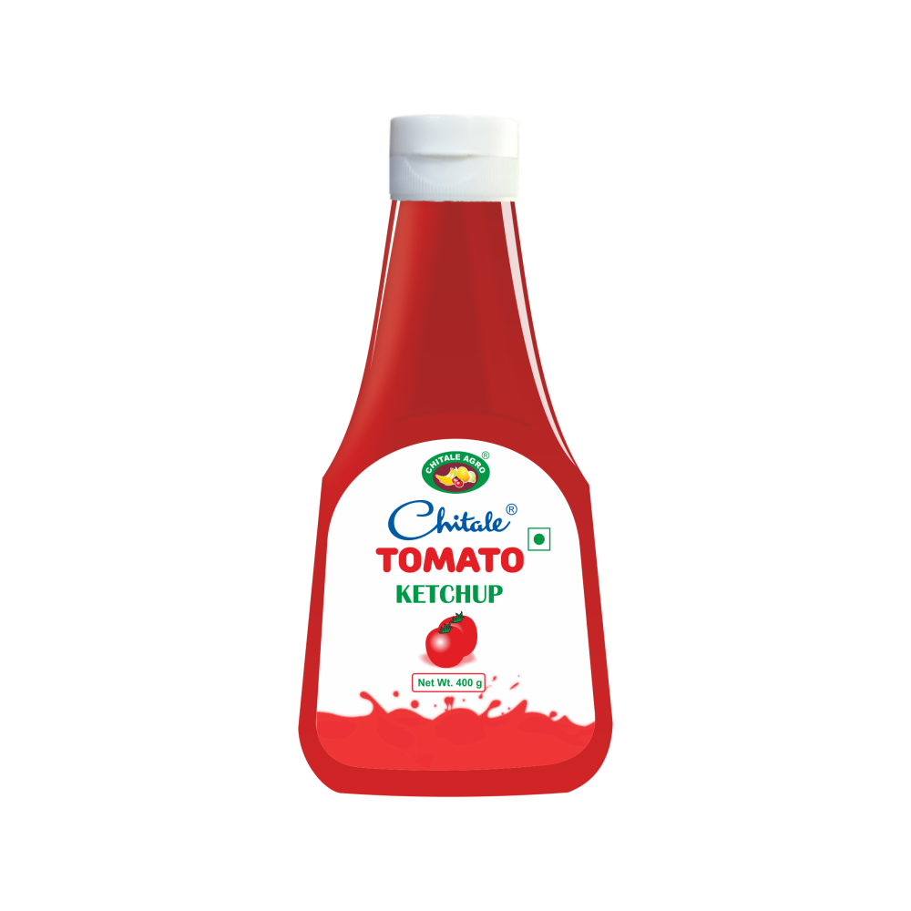 Tomato Ketchup - Chitale Bandhu
