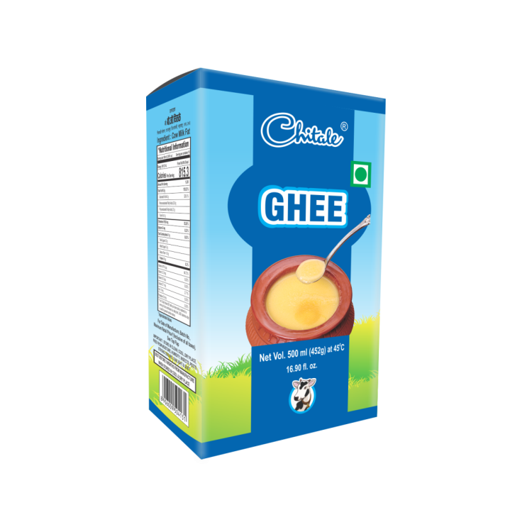Cow Ghee - Chitale Bandhu