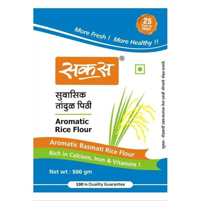 RICE FLOUR ( TANDUL PITHI ) - SAKAS - SWIFTINDI