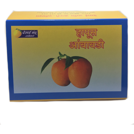 HAPUS AMBA WADI PKT- DESAI BANDHU AMBEWALE - SWIFTINDI