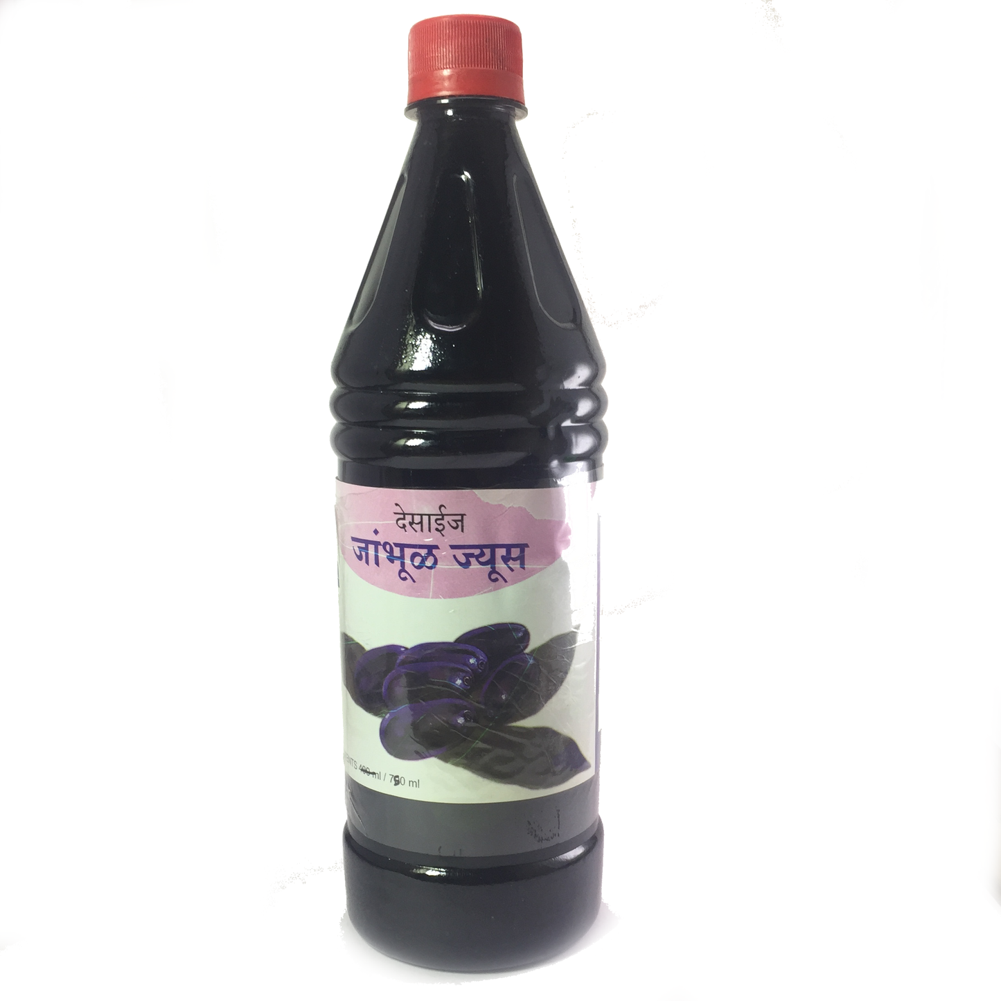 JAMBHUL JUCE BOTTLE- DESAI BANDHU AMBEWALE - SWIFTINDI