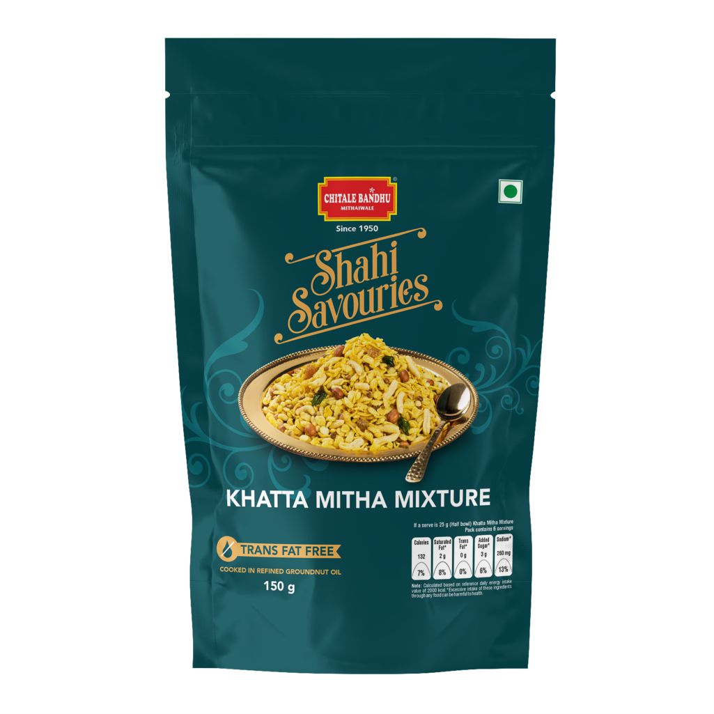 Khatta Mitha Mix Chitale Bandhu Mithaiwale
