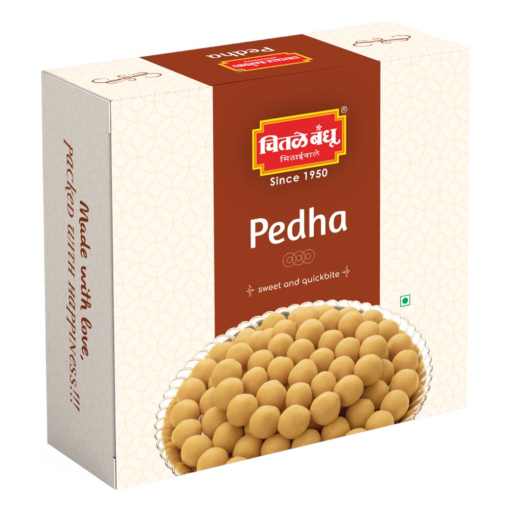 Pedha Sweets Chitale Bandhu Mithaiwale