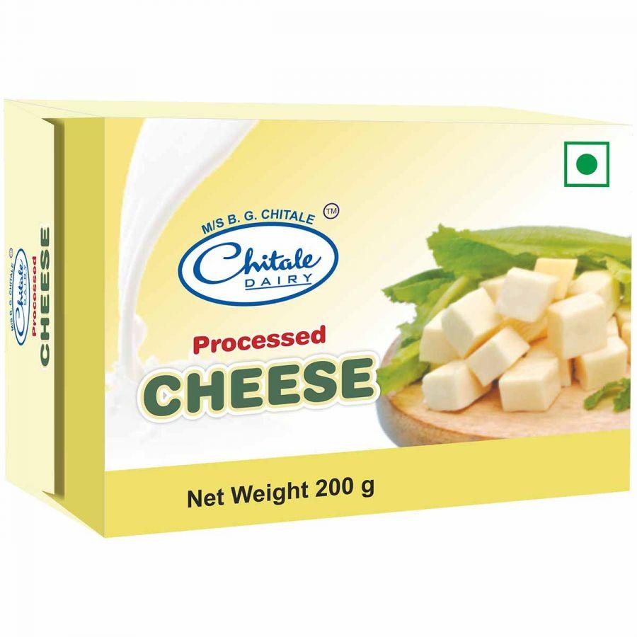 Processed Cheese CHITALE BANDHU MITHAIWALE