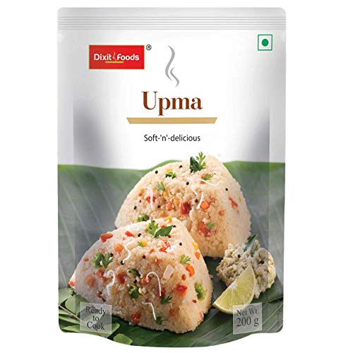 Instant Upma - Dixit Foods