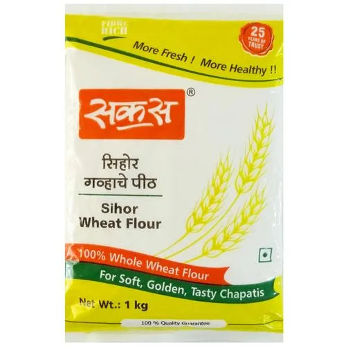 Sihor Gahu Pith - Sakas Foods