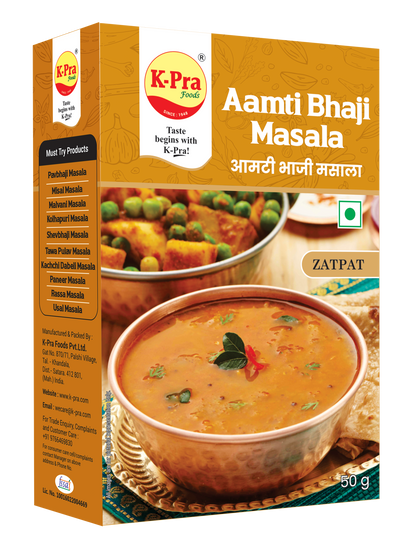 Amatibhaji Masala-  K-Pra