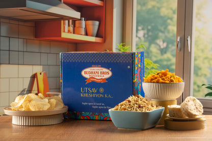 Budhani Diwali Gift Box