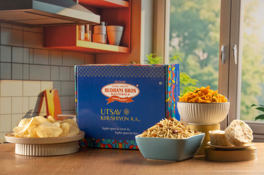 Budhani Diwali Gift Box