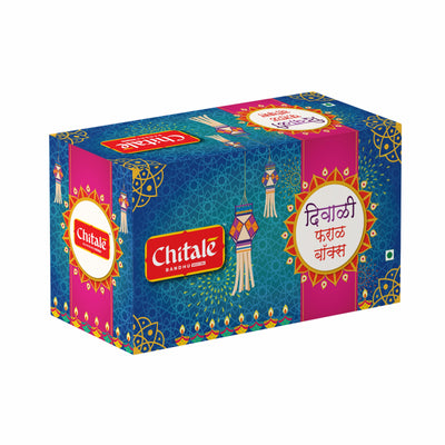 Diwali Faral Box - 850gm - Chitale Bandhu