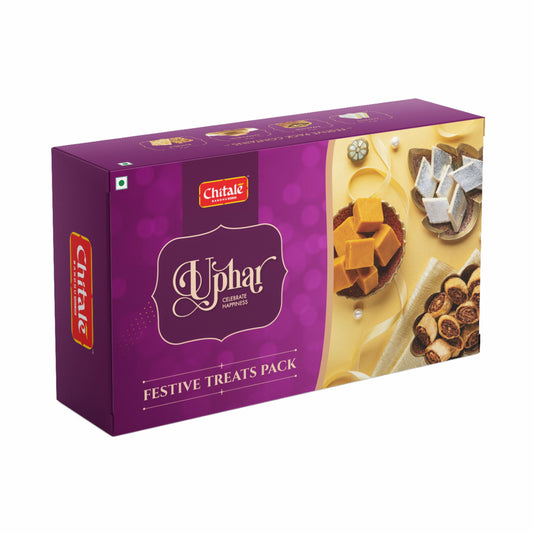 Festive Treat Pack - 430 gm - Chitale Bandhu