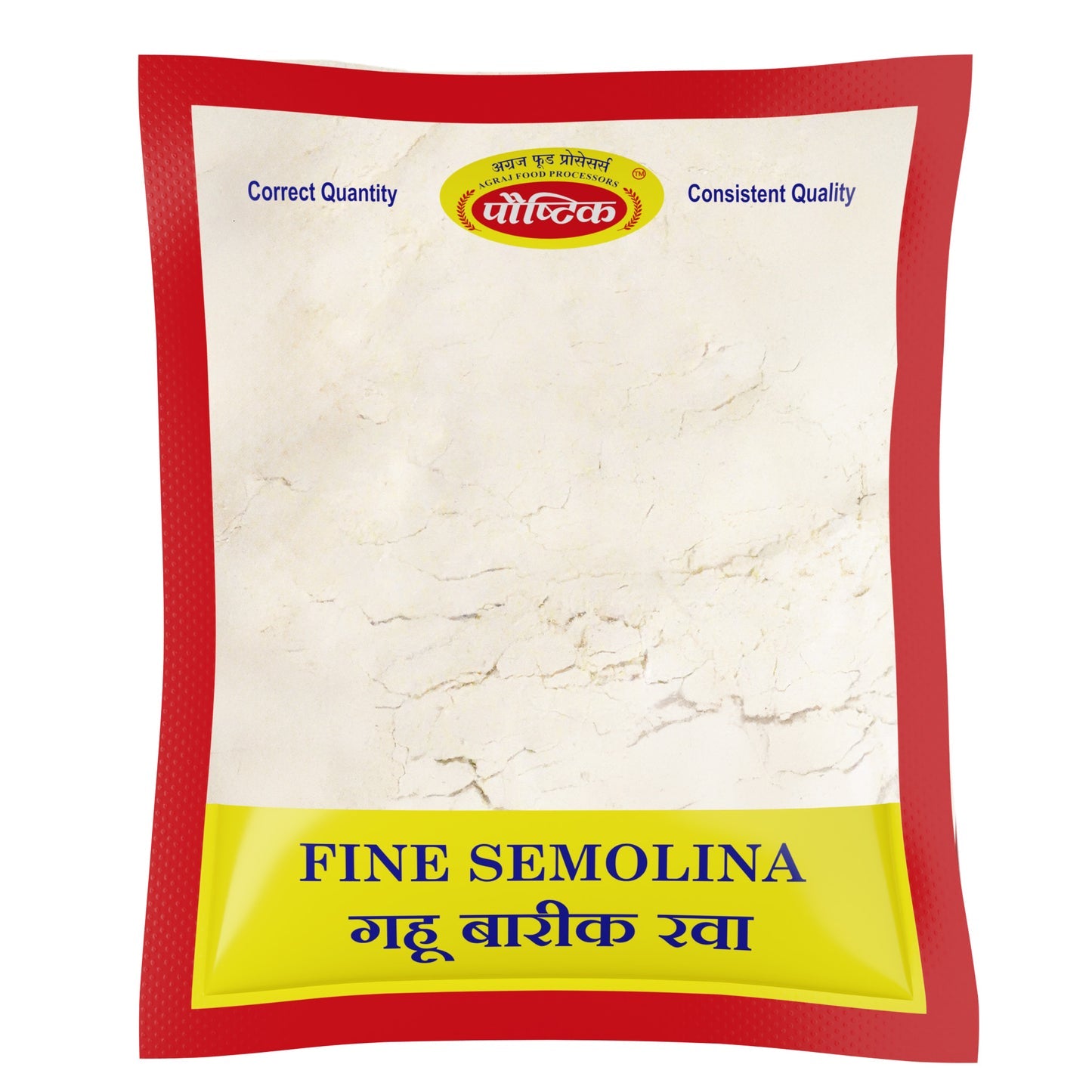 Gahu Rava Barik - Agraj Foods