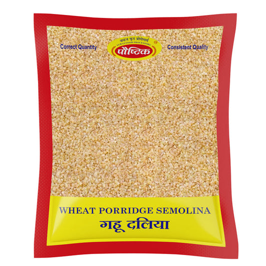 Gahu Daliya - Agraj Foods
