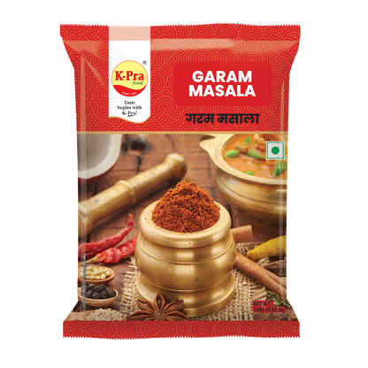 Garam Masala-  K-Pra