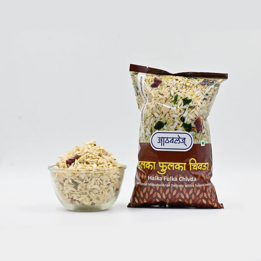 Halka Fulka Chivda - Athavale's