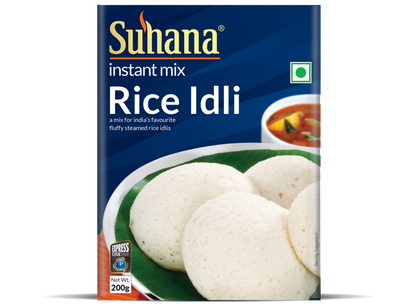 Suhana Instant Rice Idli Box