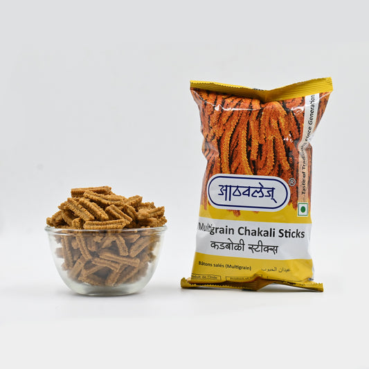 Multigrain or Kadboli Sticks - Athavale's