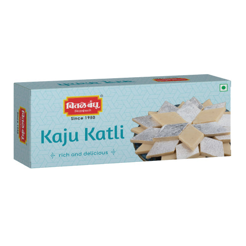 Kaju Katli- 80gm- Chitale Bandhu Mithaiwale