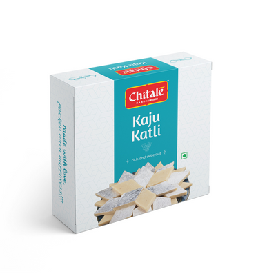 Kaju Katli - Chitale Bandhu