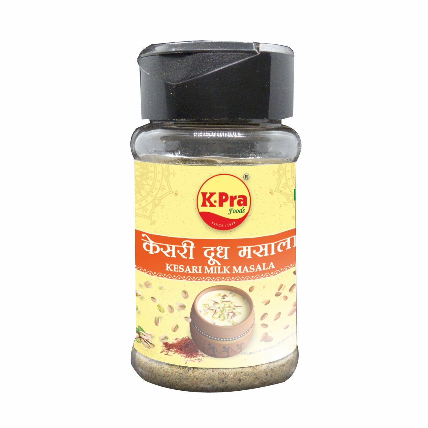 Kesari Milk Masala-K-Pra