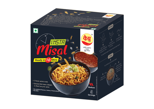 Insta Misal K-Pra