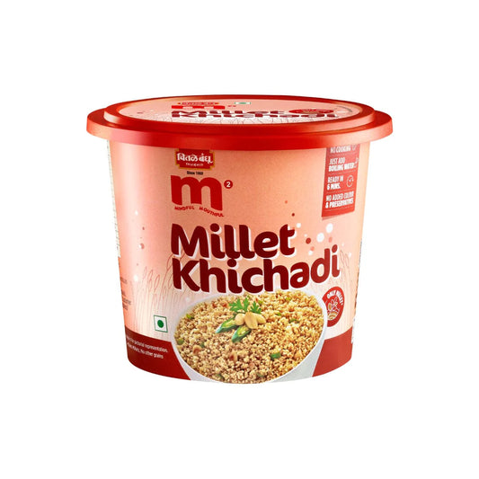 Chitale M² Millet Khichadi- Chitale Bandhu Mithaiwale