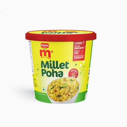 Chitale M² Millet Poha - Chitale Bandhu Mithaiwale