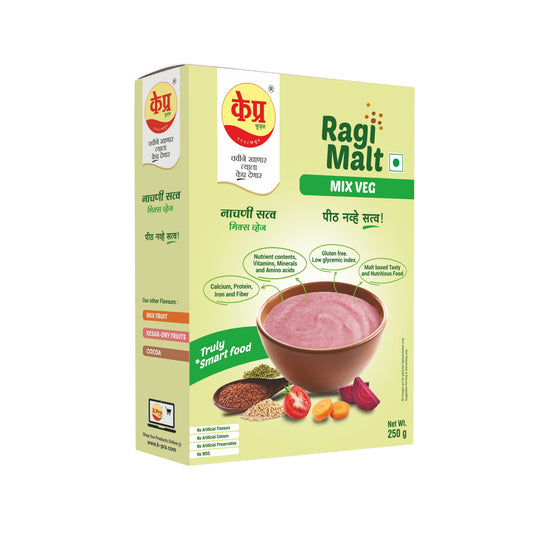 Ragi Malt Mix Veg-K-Pra