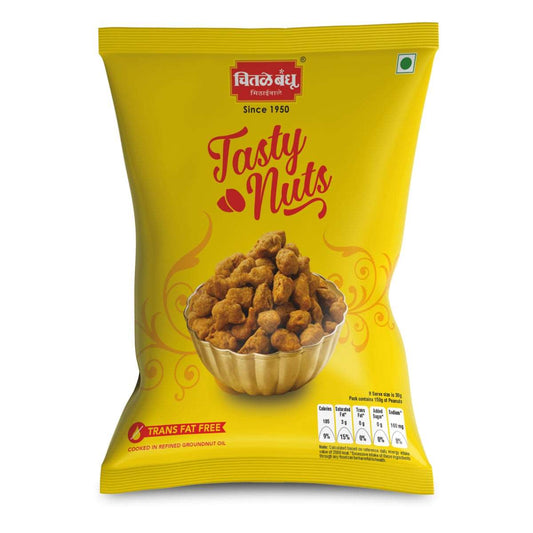 Tasty Nuts- Chitale Bandhu Mithaiwale