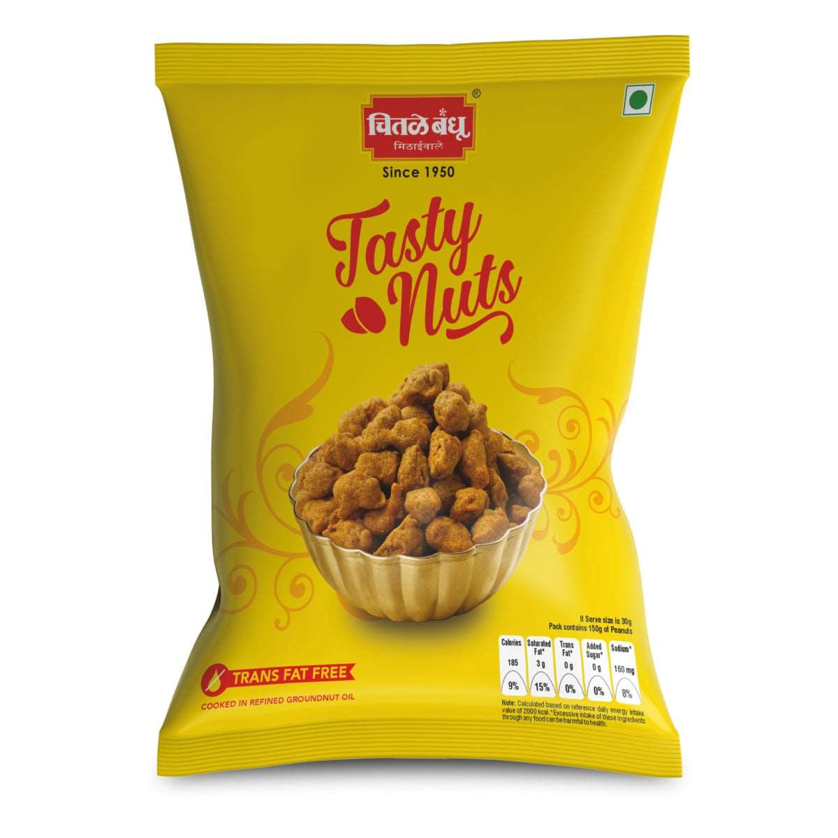 Tasty Nuts- Chitale Bandhu
