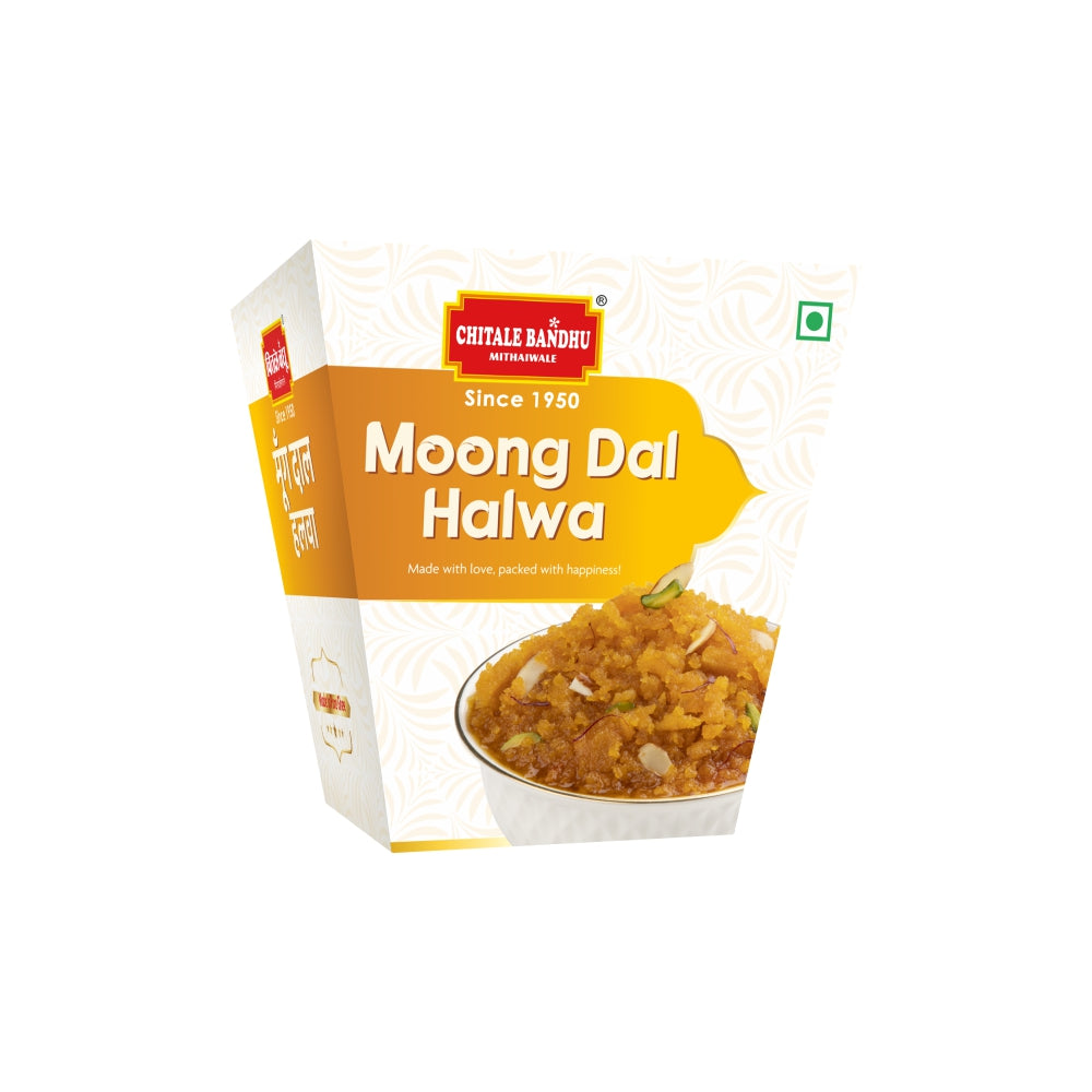 Moong Dal Halwa- Chitale Bandhu Mithaiwale