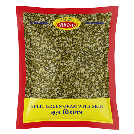 Moong Chilka - Agraj Foods
