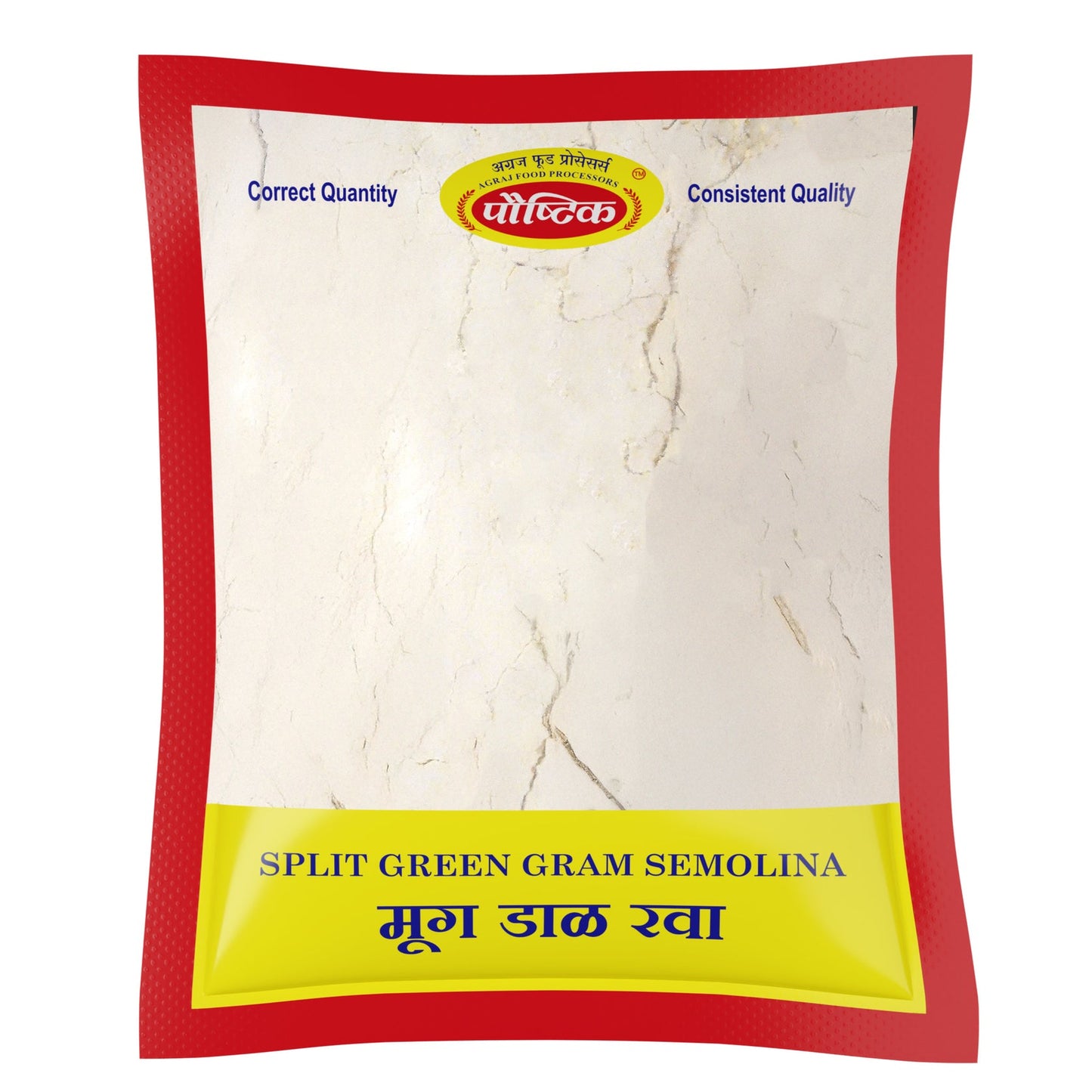 Moong Dal Rawa - Agraj Foods