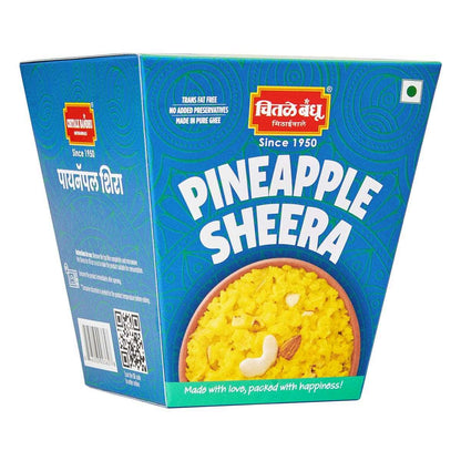 Pineapple Sheera - Chitale Bandhu Mithaiwale