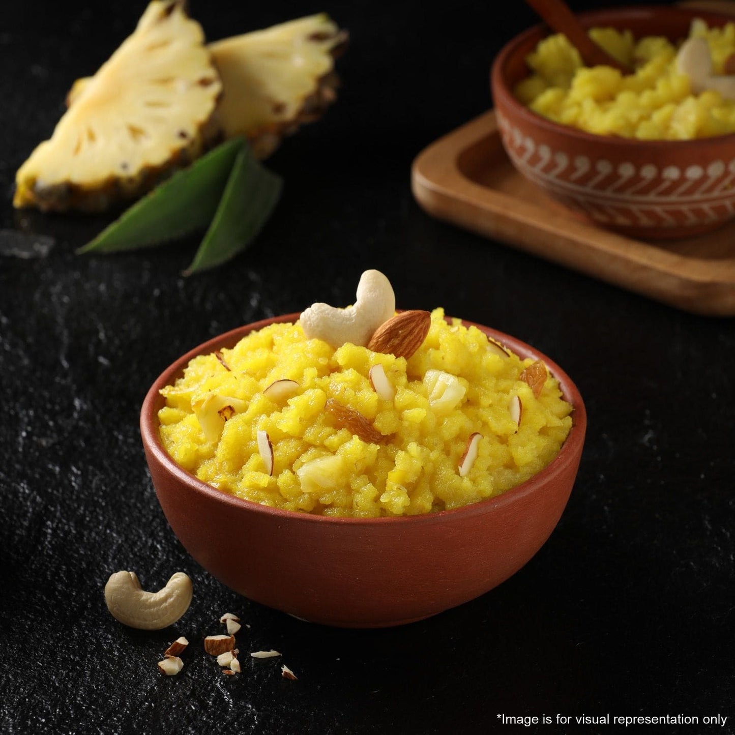 Pineapple Sheera - Chitale Bandhu Mithaiwale