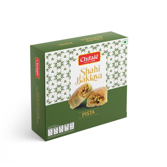 Pista Baklava - Chitale Bandhu