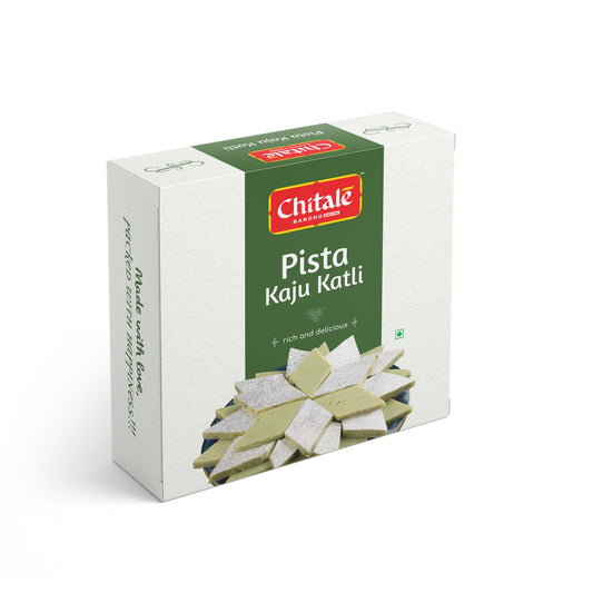 Pista Katli - Chitale Bandhu