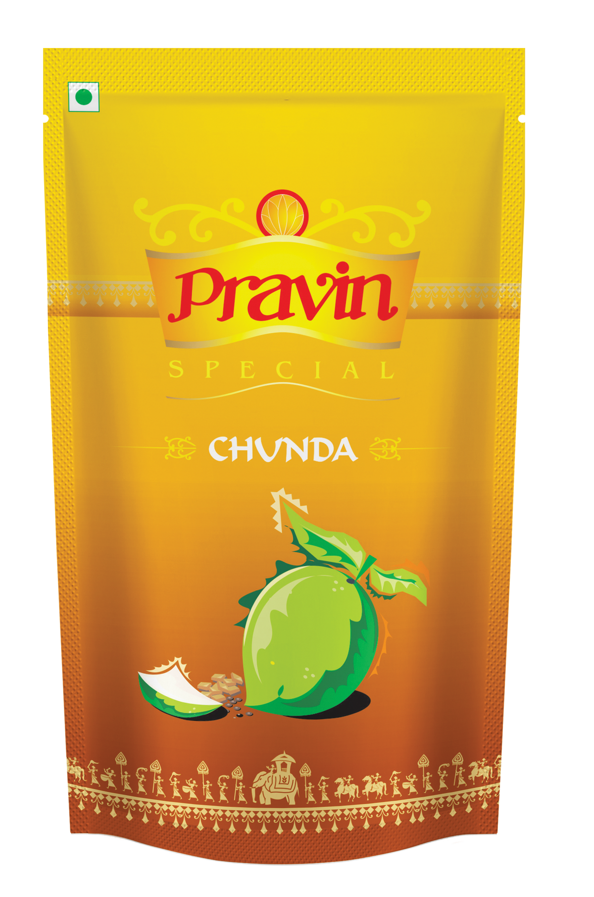 Pravin Special Mango Chunda Pouch