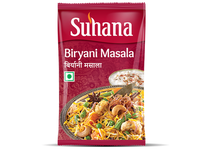 Suhana Biryani Masala Pouch