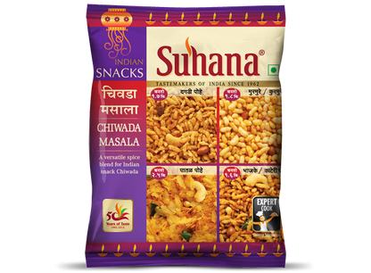 Suhana Chiwada Masala Pouch