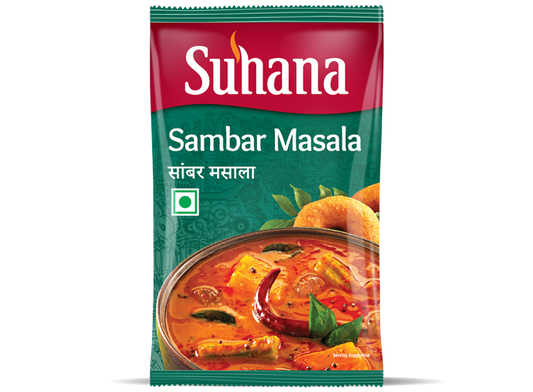 Suhana Sambar Masala Pouch