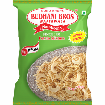 Special Potato Mixture - Budhani