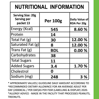Special Potato Mixture - Budhani