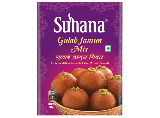 Suhana Gulab Jamun Mix