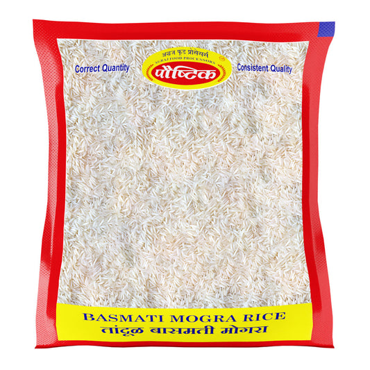 Tandul Basmati Mogra - Agraj Foods