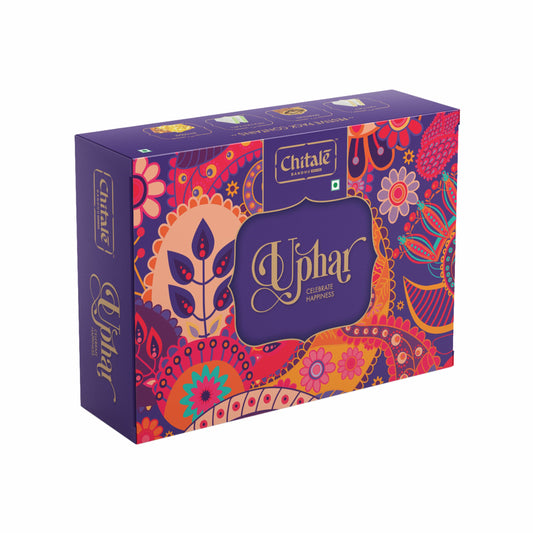 Uphar Festive Pack - 220 gm - Chitale Bandhu