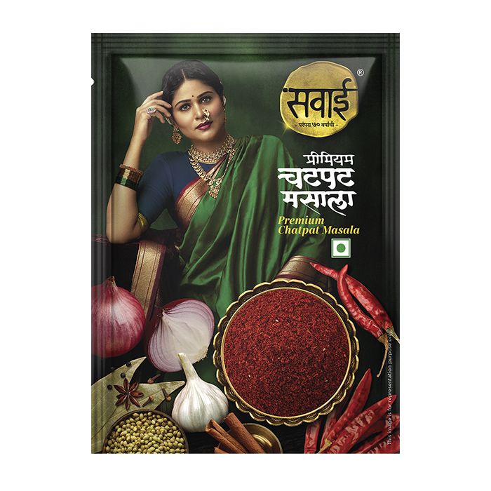 Sawai Premium Chatpat Masala - 500gm