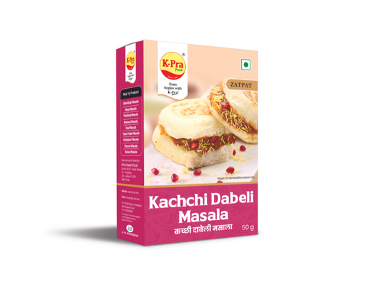 K-PRA DESI MIX  KACHCHI DABELI